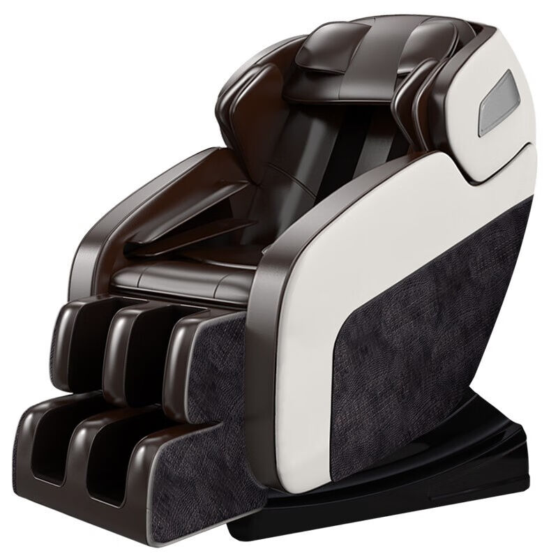 德国康仕坦SL61智能按摩椅家用全自动多功能太空舱揉捏捶打颈部零